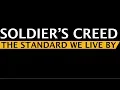 The Soldier s Creed Loop