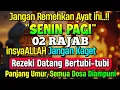 PASTI TERKABUL..‼️ MENJADIKAN REZEKI YANG TERSENDAT MENJADI MENGALIR DERAS TAK TERBENDUNG, PUTAR 1X