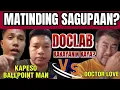 Download Lagu KAKASA KAYA SI DOCTOR LOVE SA DALAWANG BIGATING REACTOR.  KAPESO AT BALLPOINT MAN??