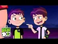 Download Lagu MASH-UP: Ben 10's First vs. Last Scene | Ben 10 | Cartoon Network
