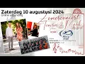 Download Lagu Zomerconcert 2024 met Tenira Sturm, Mark Brandwijk, Jacob Schenk en Scherzando olv Corné Hoogerbrug