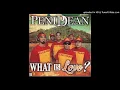 PeniDean (Feat. Jah Maoli) - She's Running