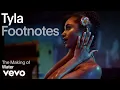 Download Lagu Tyla - The Making of 'Water' (Vevo Footnotes)