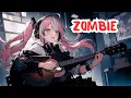 Download Lagu Nightcore -  Zombie (Lyrics) - Bad Wolves (Original: The Cranberries)