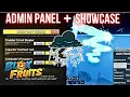 Lightning Admin Panel Full Showcase Blox Fruits