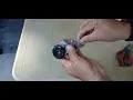 Unboxing And Review Electric Drill Plate Cutter New Metal Sheet Shears Electric Drill Refitting