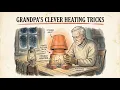 42 Genius Heating Hacks Grandpa Used to Stay Warm Without Power