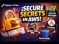 How to retrieve secrets stored in AWS Secrets Manager with AWS Lambda