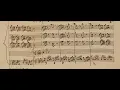 VIVALDI | Concerto per Violoncello | RV 419 in A minor | Original manuscript