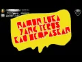 Berdiri Terinjak (Pee Wee Gaskins) Karaoke Version Music by Bhonky