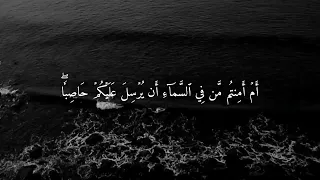 سورة الملك شريف مصطفى 