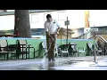On The Job with Senator Testin - Three Bears Resort