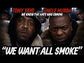 Lagu UNCLE MURDA AND TONY YAYO GET KICKED OUT G UNIT! ITS HASSAN CAMPBELL CHYNA BRIM HARLEM LEGEND FAULT.