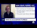 Nike made a mistake focusing on DTC says Wells Fargo s Ike Boruchow
