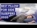 The Best Pillows for Side Sleepers Top 7 - Can These Stop Neck Pain