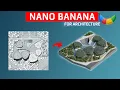 Lagu Nano banana AI for Architecture and 3D- Full beginners Guide