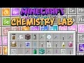 Minecraft Beta Chemistry Lab Education Edition