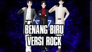 Download BENANG BIRU _MEGGI Z || VERSI ROCK | SANCA RECORDS | COVER LAGU MP3