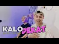 Download Lagu LAGU DANSA TERBARU || KALO DEKAT || Cover . EKHA OPAT ft.  ADO RIVALDO