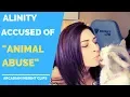 Alinity and Her Cat