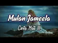 Download Lagu Mulan Jameela - Cinta Mati III ( Lirik )
