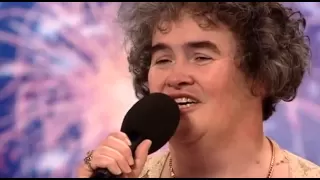 Susan Boyle - I Dreamed A Dream - Britain's Got Talent - April 2009