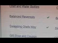 balanced reversals and swapping chefs way solution codechef starters 30