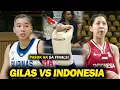 Lagu SEMIS! GILAS WOMENS VS INDONESIA | Pasok na sa Gold Medal Round ang Gilas! Lakas ni Dela Rosa!