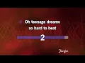 Teenage Kicks - The Undertones | Karaoke Version | KaraFun