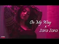 Download Lagu On My Way X Zara Zara | English Hindi Medley | Invisible Blade ft. KEL (Italy)