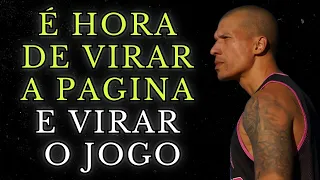 TENHA CORAGEM DE SER MELHOR A CADA DIA (PODEROSISSIMO NINJA) DOUGLAS VIEGAS - MOTIVACIONAL