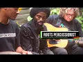Lagu Bob Marley ' Revolution'  Cover Hector Lewis  (INKTV Acoustic Session)
