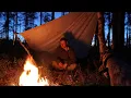 Download Lagu SURVIVE 3 days in Finnish wilderness! Catch and cook, no sleepingbag, vintage gear