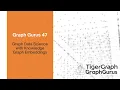 Graph Gurus 47 Graph Data Science with Knowledge Graph Embeddings