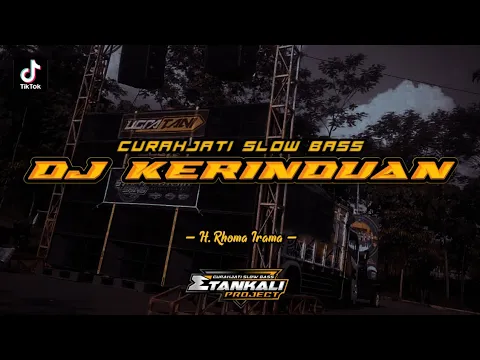 Download MP3 DJ KERINDUAN | Dangdut Slow Bass || Remix Full Horeg Syahdu Terbaru 2022