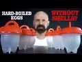 Egglettes Review No-Shell Hard Boiled Eggs