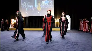 حيا الله  يا بيرقنا العالي  رقصة ترحيبية وطنية دندنها