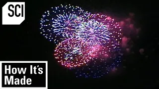 How It S Made Fireworks 