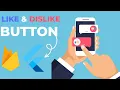 Implementing the Like and Dislike Feature in Flutter with Firebase A Complete Guide