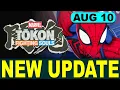MARVEL Tokon Fighting Souls Update 1 002 002 Patch Notes Explained PC Performance Fixes More