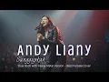 Lagu ANDY LIANY - SANGGUPKAH | Slow Rock with Heavy Metal Version | Best Female Cover