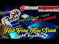 Download Lagu Hati yang kau sakiti (Rossa) Cover Tanpa Kendang Ahmad Music