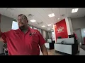 A Customer Towed Their Car To Discount Tire For A Battery