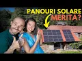 Download Lagu Ne-am pus PANOURI solare! MERITA?