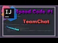 TeamChat Speed Code 1 Minecraft Bungeecord 1 8 8 LeXn