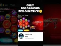 Download Lagu How to get evo gun in 200 diamond 💎🤯 | EVO GUN SPIN TRICK 😱🔥 #freefire​ #shorts​ #viral​ #newevent​