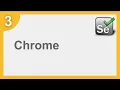 Selenium Framework for Beginners 3 How to run Selenium tests on Chrome Browser