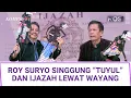 Lagu Roy Suryo Singgung Tuyul dan Ijazah Lewat Wayang, Apa Maksudnya? | ROSI
