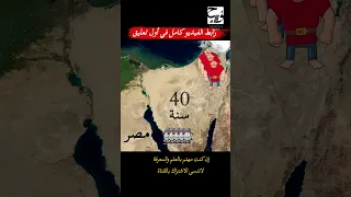 قصة بني إسرائيل والعماليق الانجيل اليهود مصر 