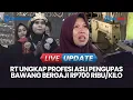 LIVE UPDATE RT Ungkap Profesi Asli Susanah Pengupas Bawang Bergaji Rp700 Ribu Per Kilo